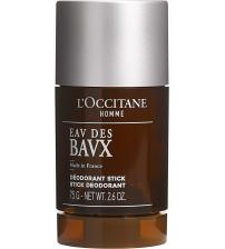 L'occitane Eau Des Baux Deodorant Stick 75g